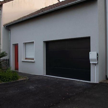 ルマン Bords De Sarthe Bed & Breakfast エクステリア 写真