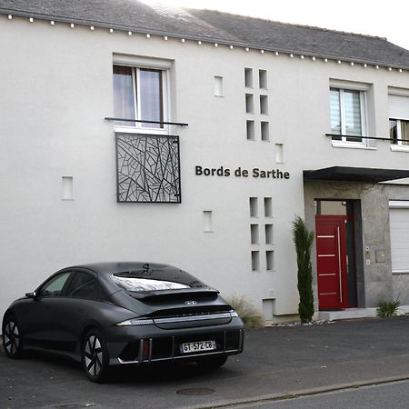 ルマン Bords De Sarthe Bed & Breakfast エクステリア 写真