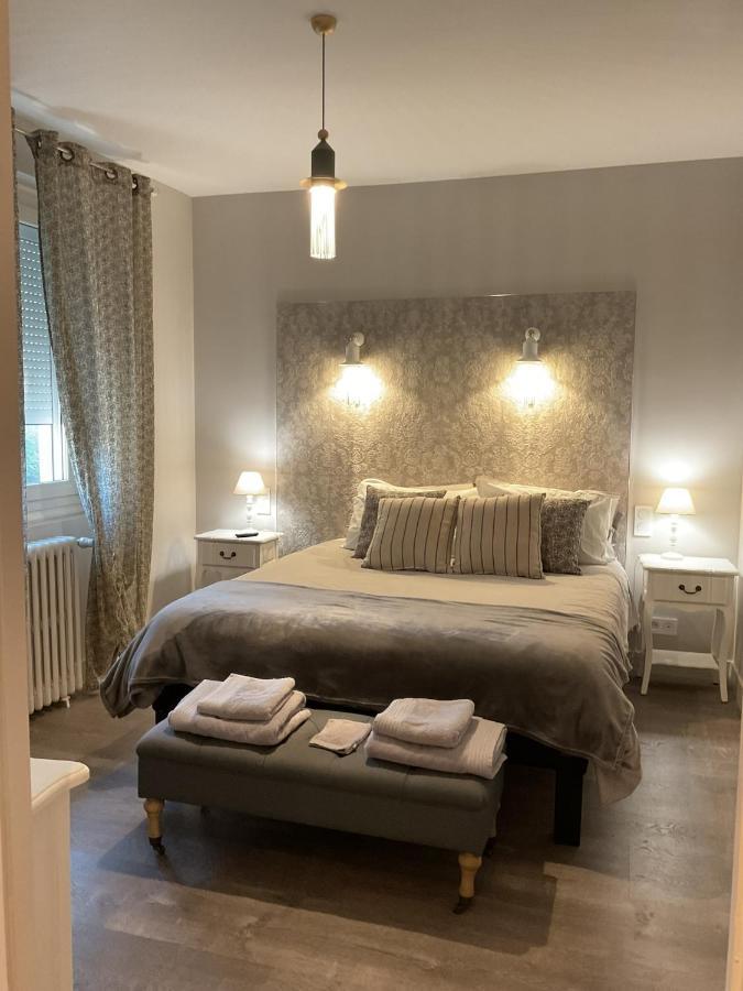 ルマン Bords De Sarthe Bed & Breakfast エクステリア 写真