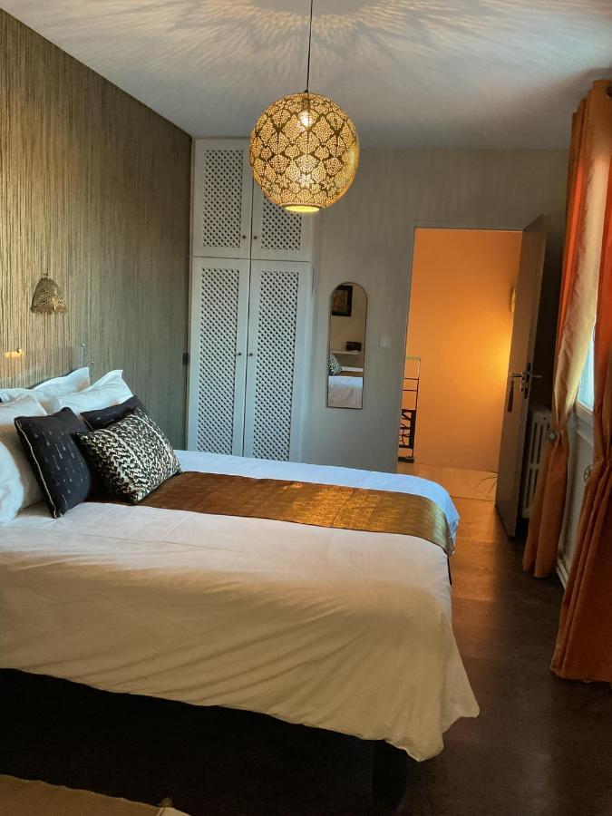ルマン Bords De Sarthe Bed & Breakfast エクステリア 写真