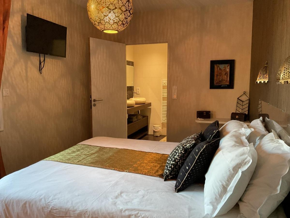 ルマン Bords De Sarthe Bed & Breakfast エクステリア 写真
