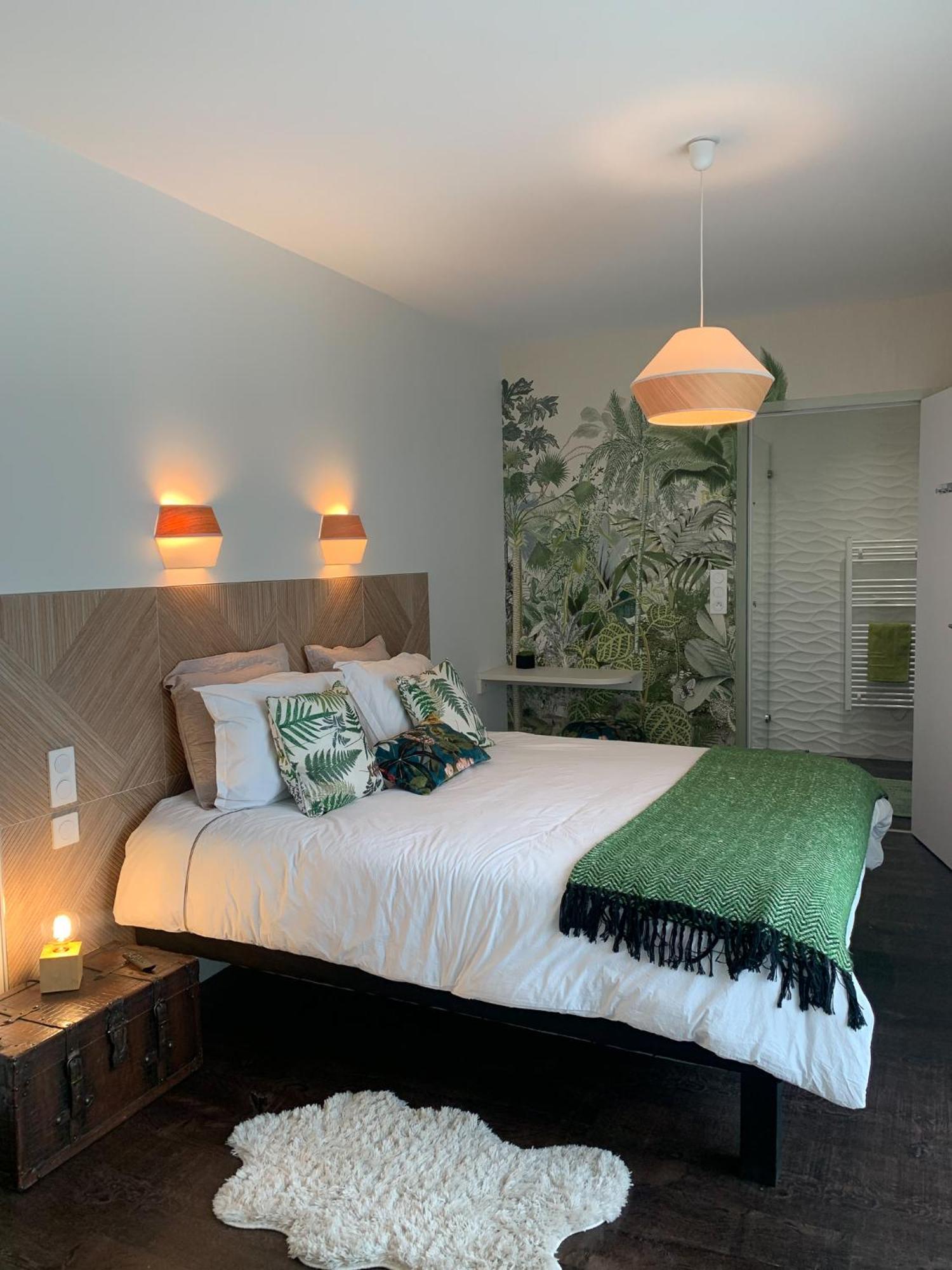 ルマン Bords De Sarthe Bed & Breakfast エクステリア 写真